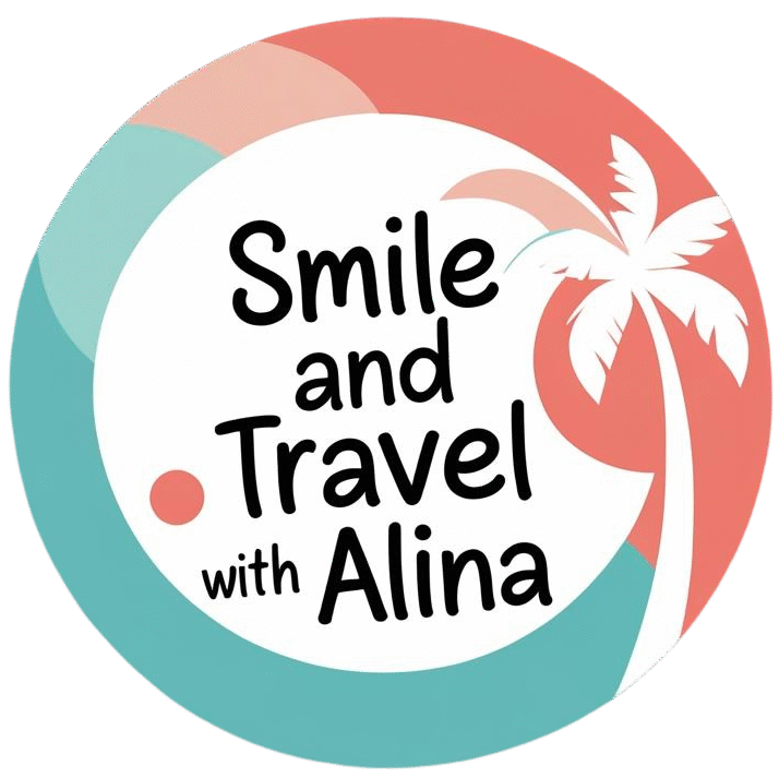 Smile and Travel with Alina Penjiyeva